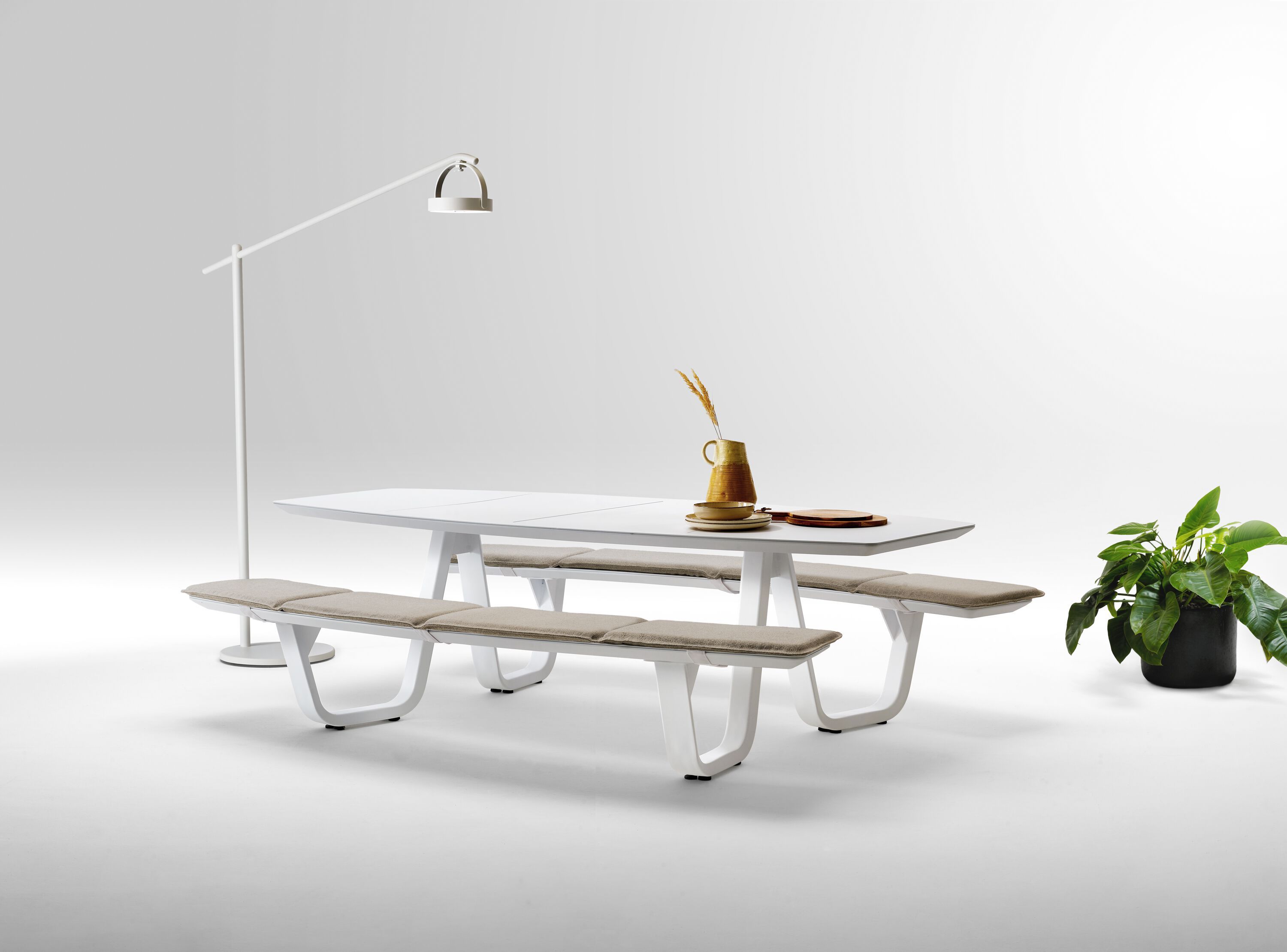 Напольная лампа на солнечной энергии Atmosphera Orbit ARCH-00127876 - Вид №13