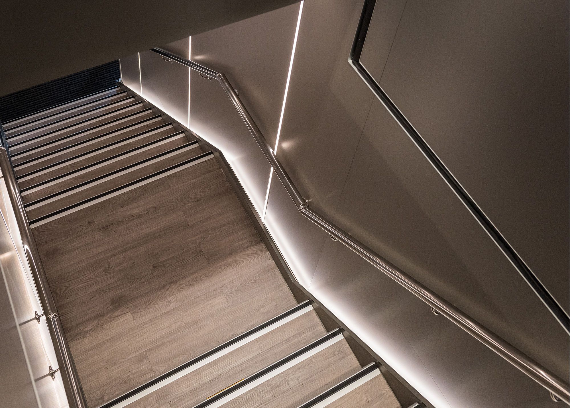 Композитная панель Abet Laminati METALLEIDO ARCH-00003309 - Вид №1