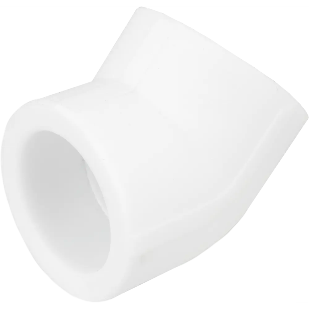 Угол 45° Valfex 32 мм полипропилен 10107032 STLM-2133137