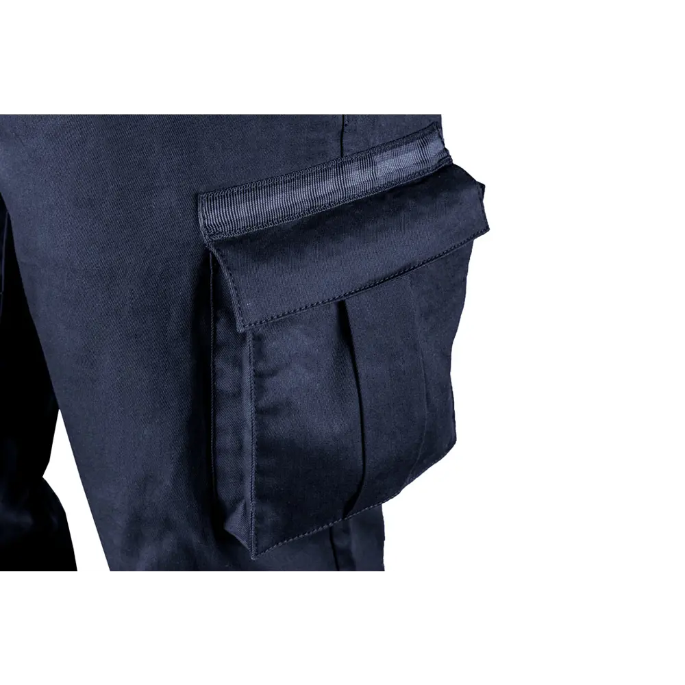 Полукомбинезон рабочий Neo Tools синий размер XL рост 184-187 Navy NEO STLM-2118646 - Вид №2