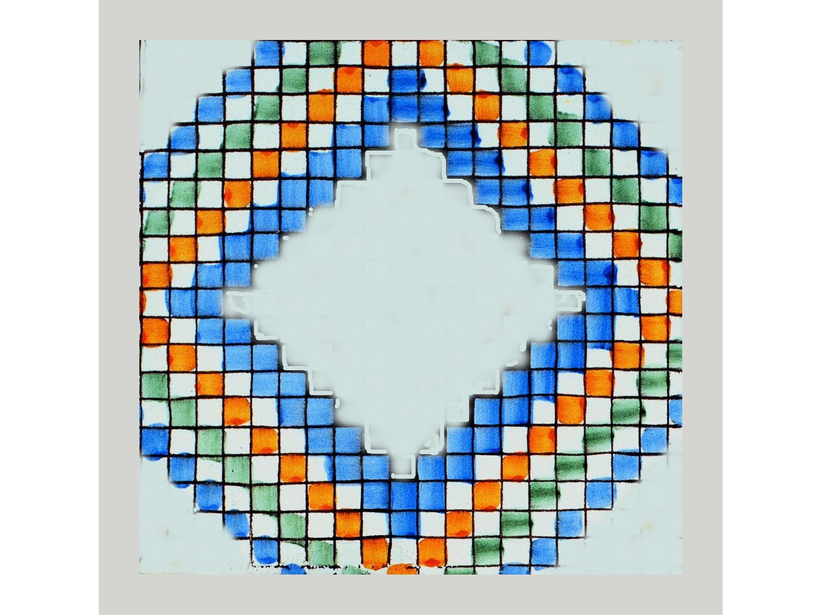 Пол / покрытие из глины ручной работы La Riggiola классический ARCH-00118322