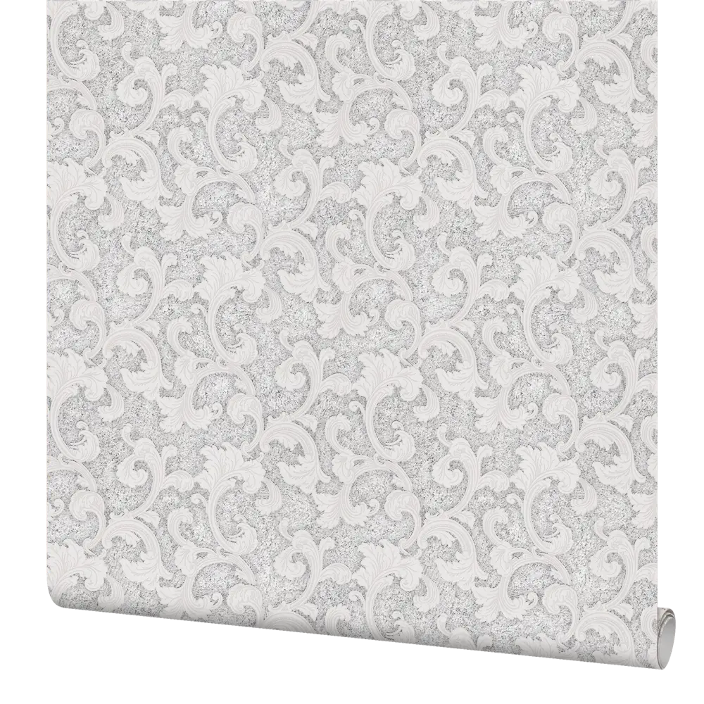Обои флизелиновые Home Color Loredo серые 1.06 м 378-14 STLM-2097162