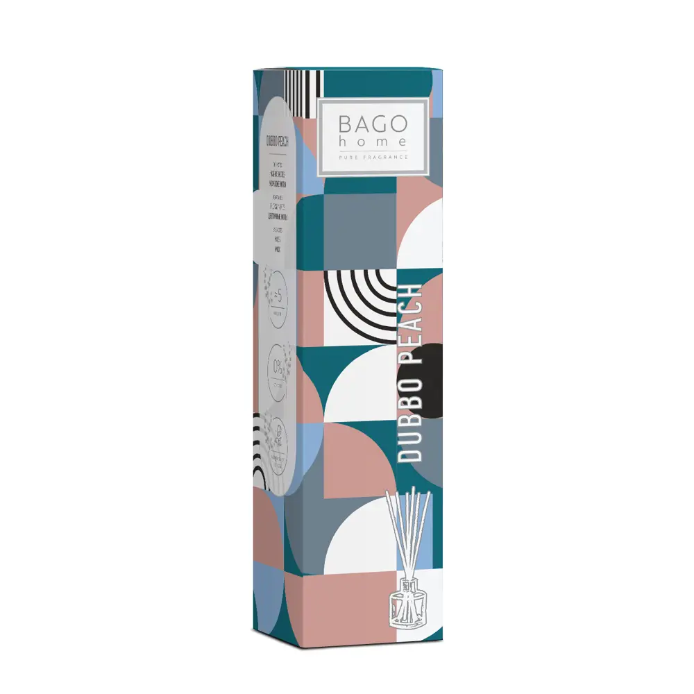 Ароматический диффузор Bago Home Шелковые цветы 45 мл STLM-2146139 - Вид №4