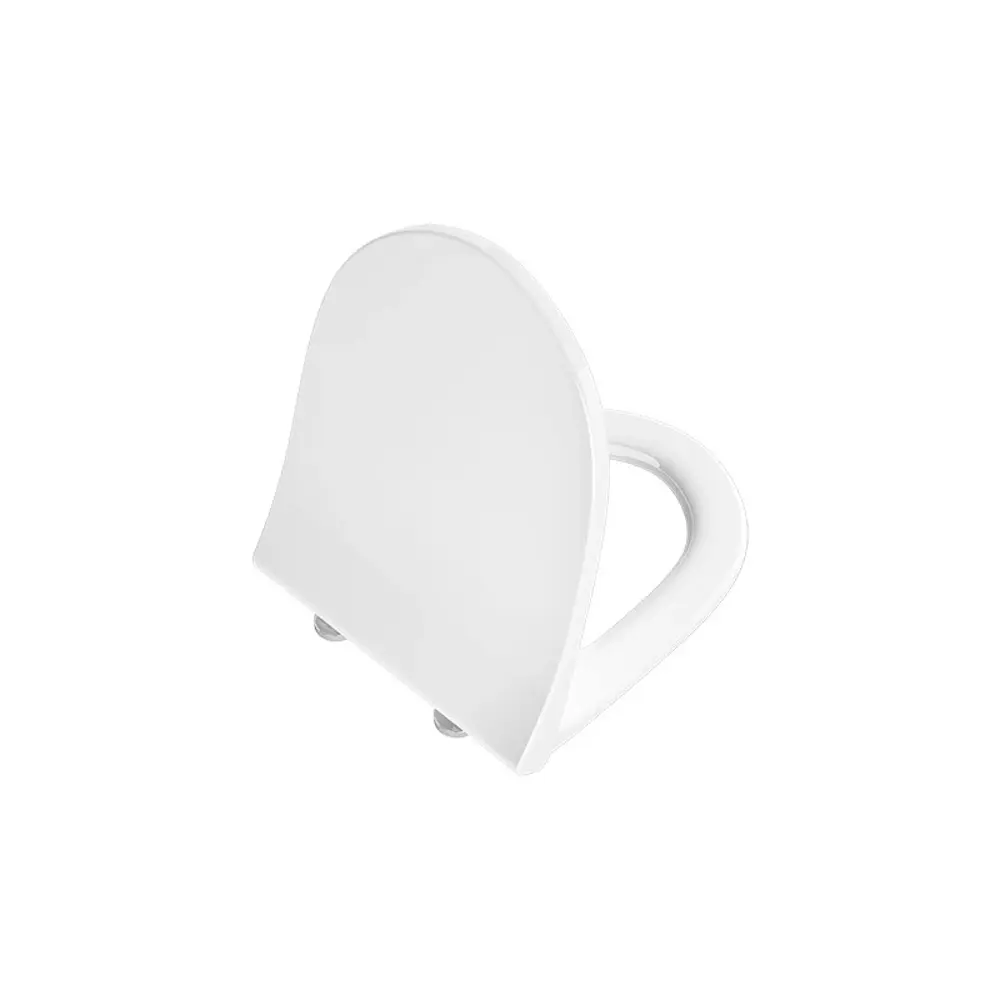 Крышка-сиденье VitrA Sento 130-003-009 с микролифтом белый