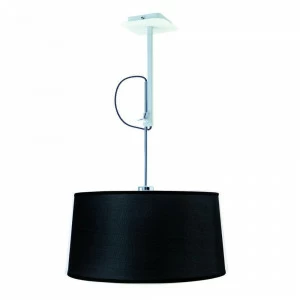 Подвесной светильник Mantra Habana 5300+5303 MANTRA ДИЗАЙНЕРСКИЕ, HABANA WHITE 071877 Черный