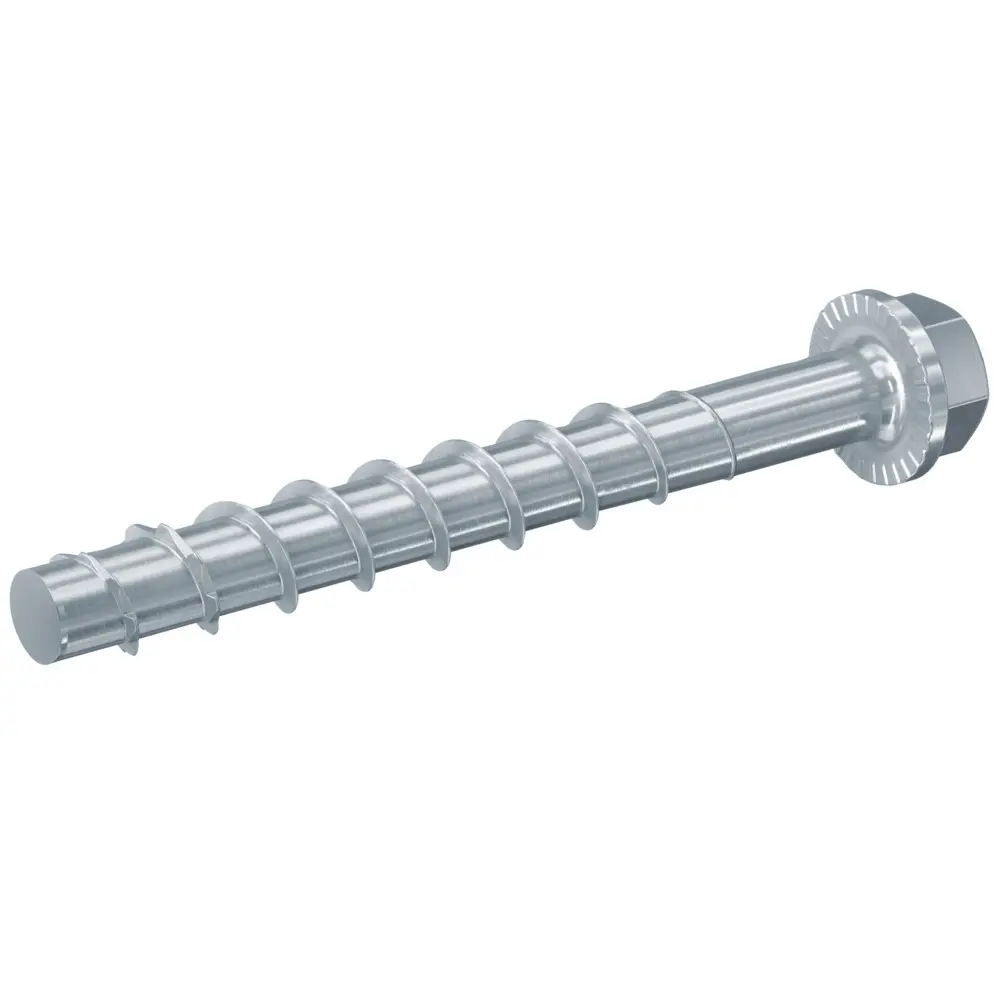 Саморез Fischer FBS II US по бетону 10x260 мм, 20 шт STLM-2098826 - Вид №1