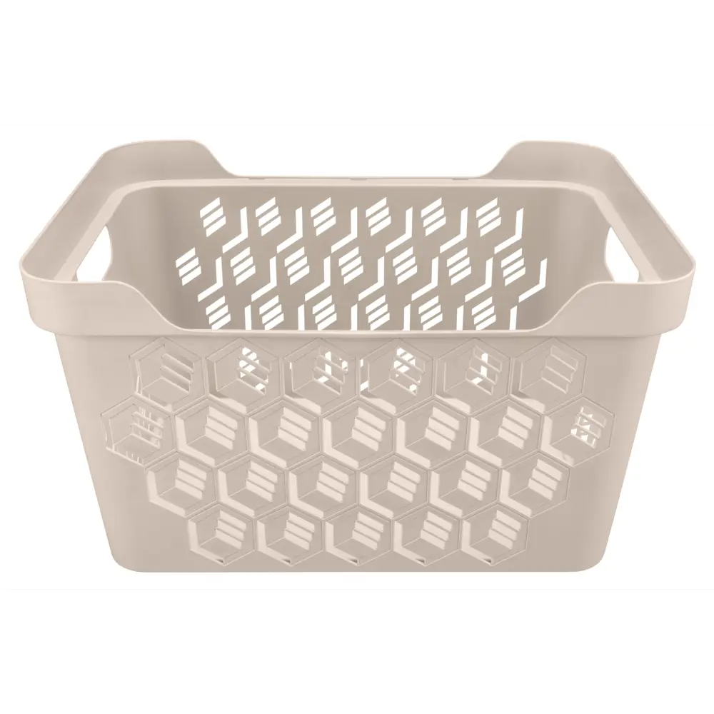 Santreyd Перфорированный органайзер 18 л с крышкой-полкой 82215662 Ящик STLM-0022147 - Вид №6