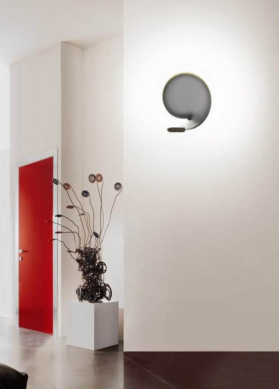 Светодиодный настенный светильник Cini&Nils FormaLa ARCH-00132152 - Вид №4