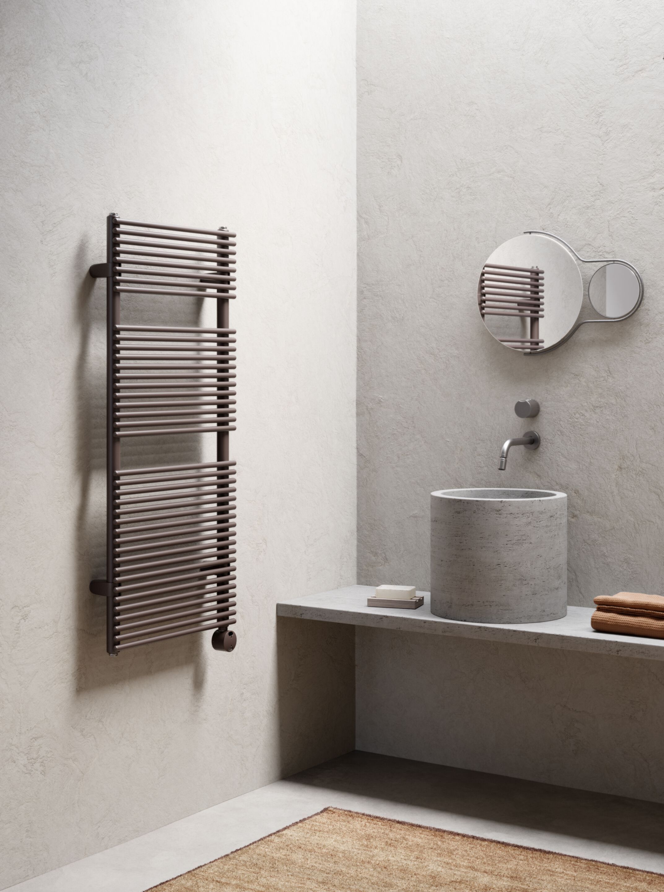 Стальной полотенцесушитель Caleido ARCH-00144427 - Вид №2