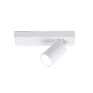 Настенный светильник светодиодный 20139/1 LED a059096 Flank нейтральный белый свет цвет белый EUROSVET