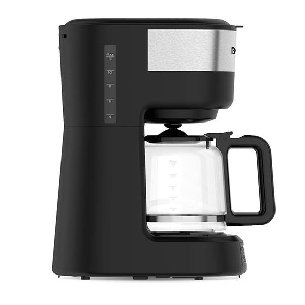 9970337 Кофеварка капельная BQ CM1000 черный STDN-0041522 - Вид №4