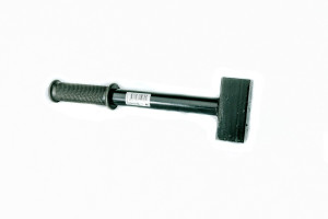 17979745 Кувалда из стального проката, с металлической эргономичной обрезиненной ручкой, 4,0 кг 20 Handytools