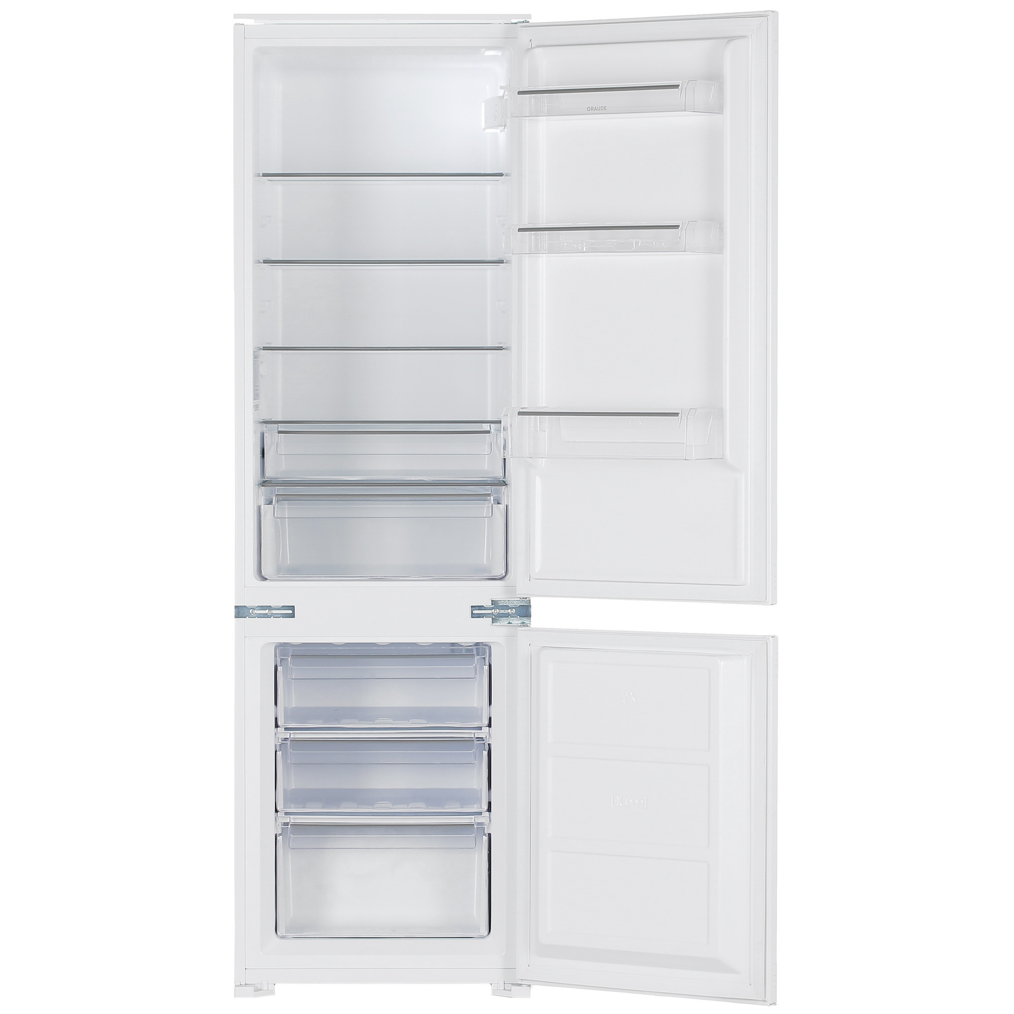 8136074 Встраиваемый холодильник Graude IKG 180.0 STDN-0055038