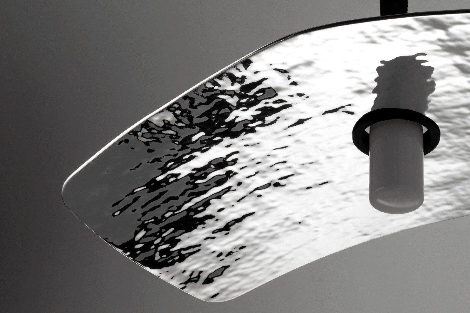 Стеклянный подвесной светильник ручной работы RADAR INTERIOR Solar ARCH-00074092 - Вид №9