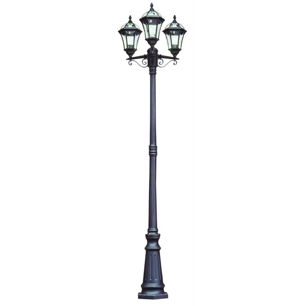 Столб уличный Jaipur 223 см INSPIRE STLM-2119485
