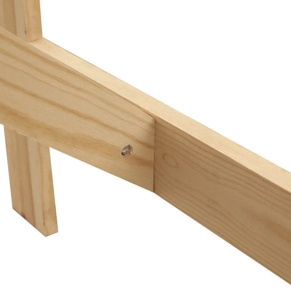 Стол садовый Копенгаген 80x71x130 см дерево Santreyd STLM-2012283 - Вид №4