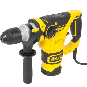 Перфоратор SDS-plus Stanley Fatmax FME1250K 1250 Вт, 3.5 Дж
