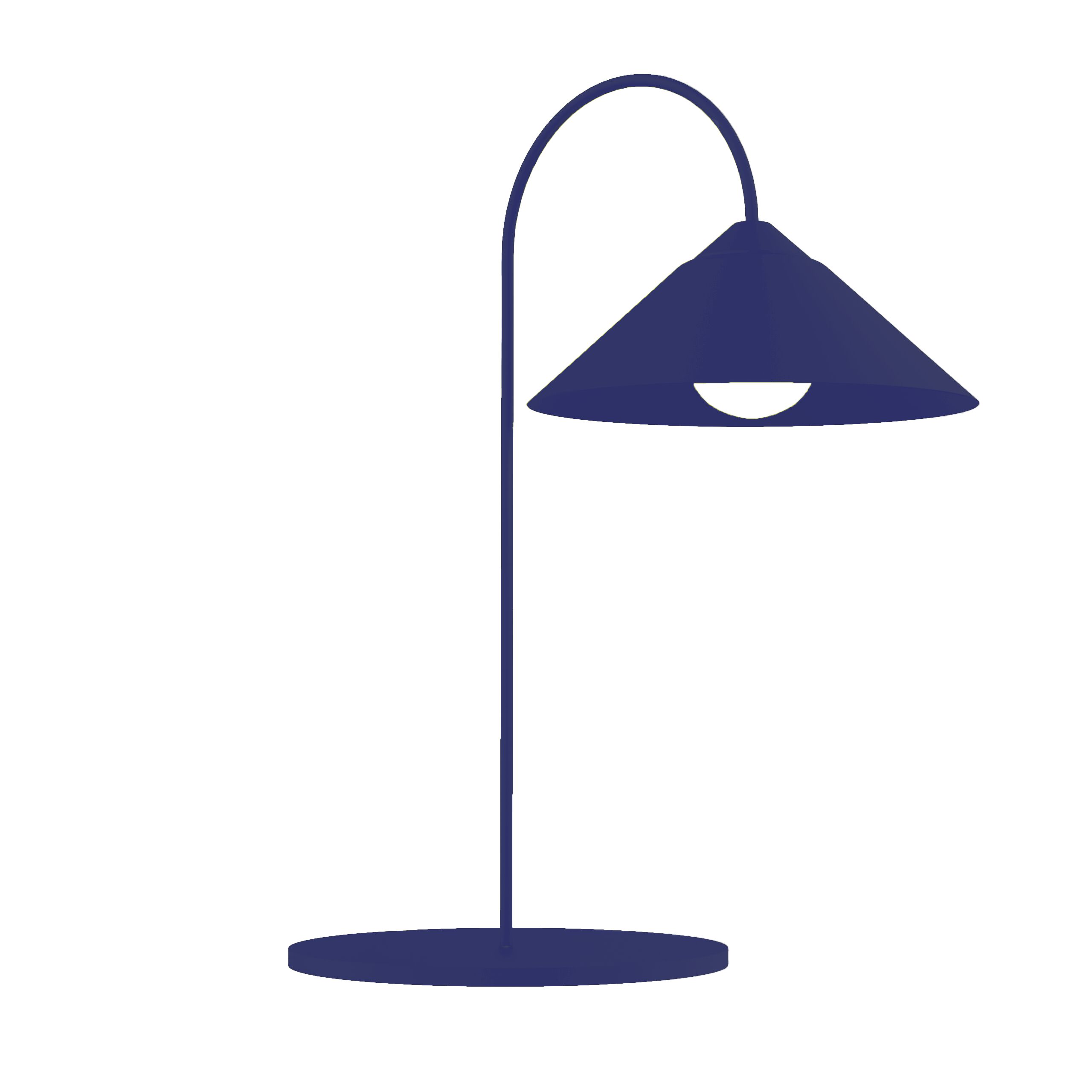 Галогенная настольная лампа WayPoint Chapeau ARCH-00101404 - Вид №4