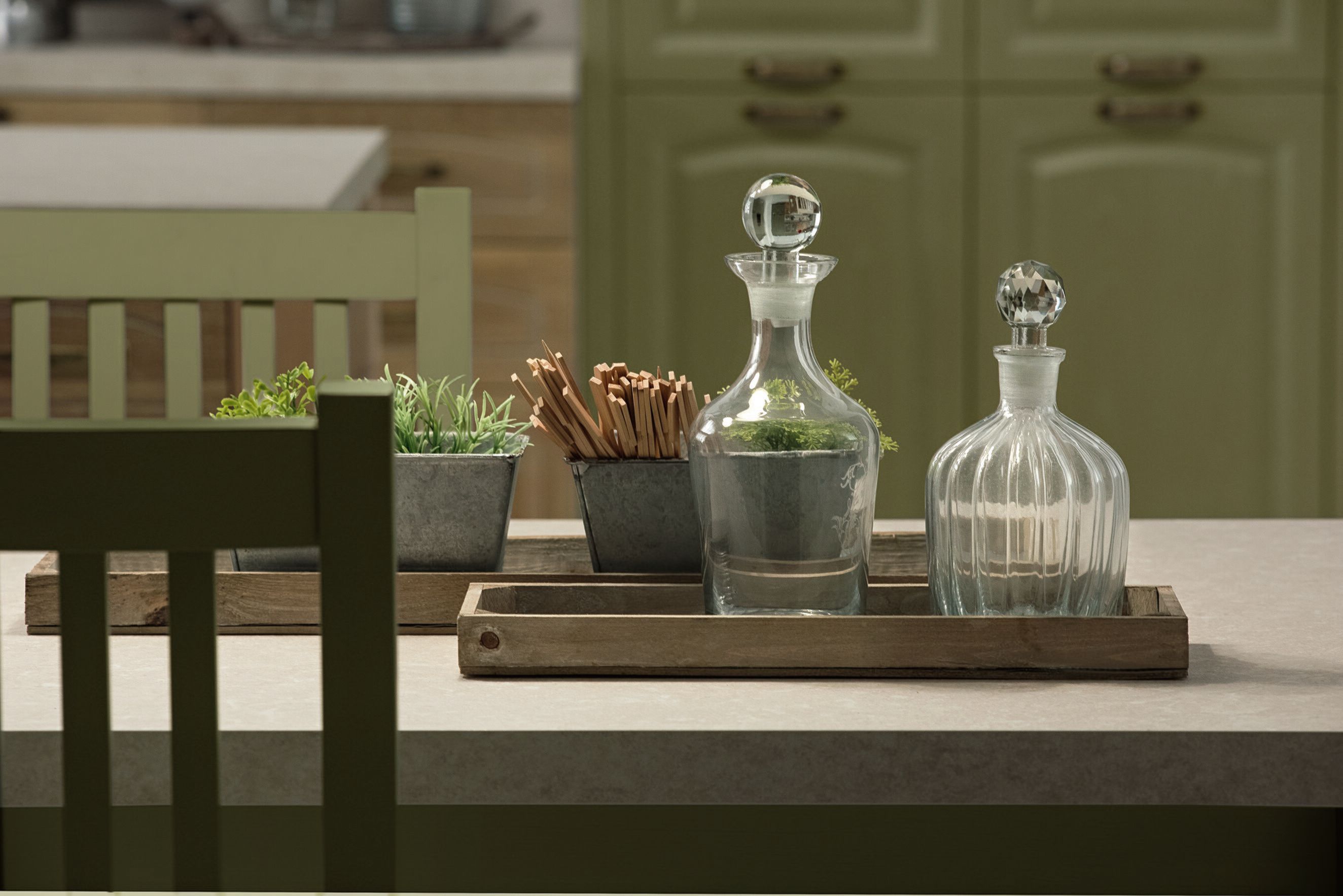 Встроенная кухня Febal Casa ARCH-00037471 - Вид №75