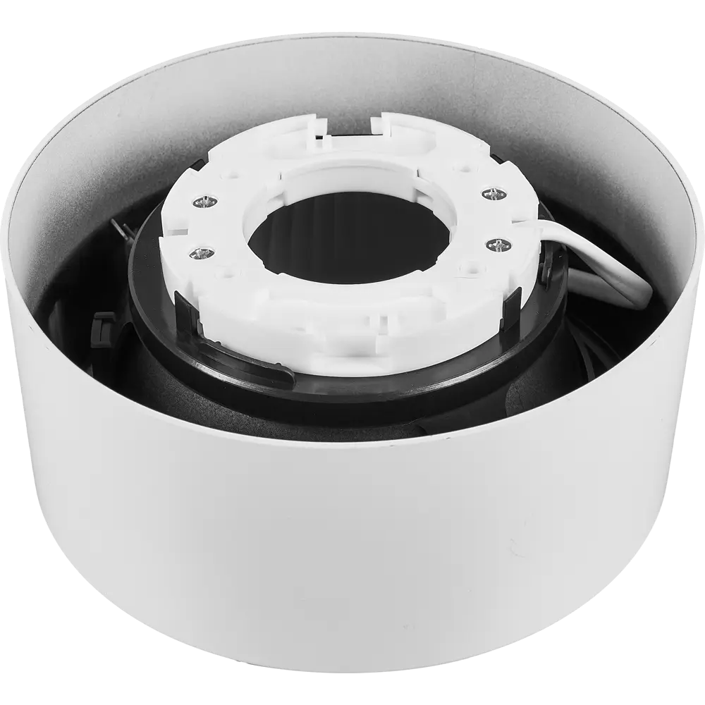 Спот накладной Elektrostandard "Baden" 1070, GX53, WH белый 18712241 STLM-2128416  - Вид №4