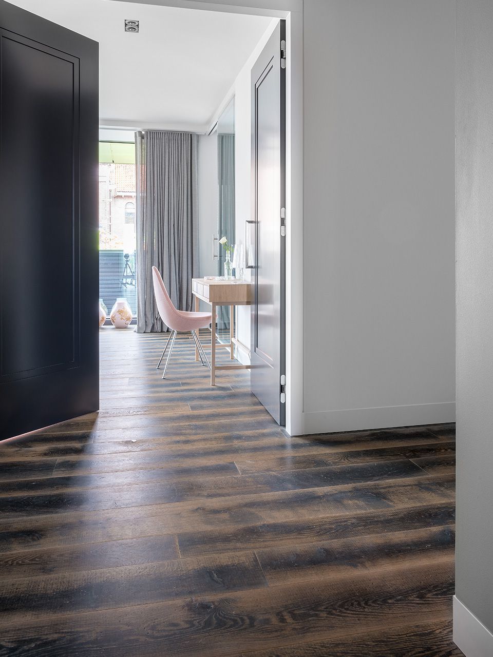 Дубовый паркет Dennebos Flooring Special ARCH-00030482 - Вид №4