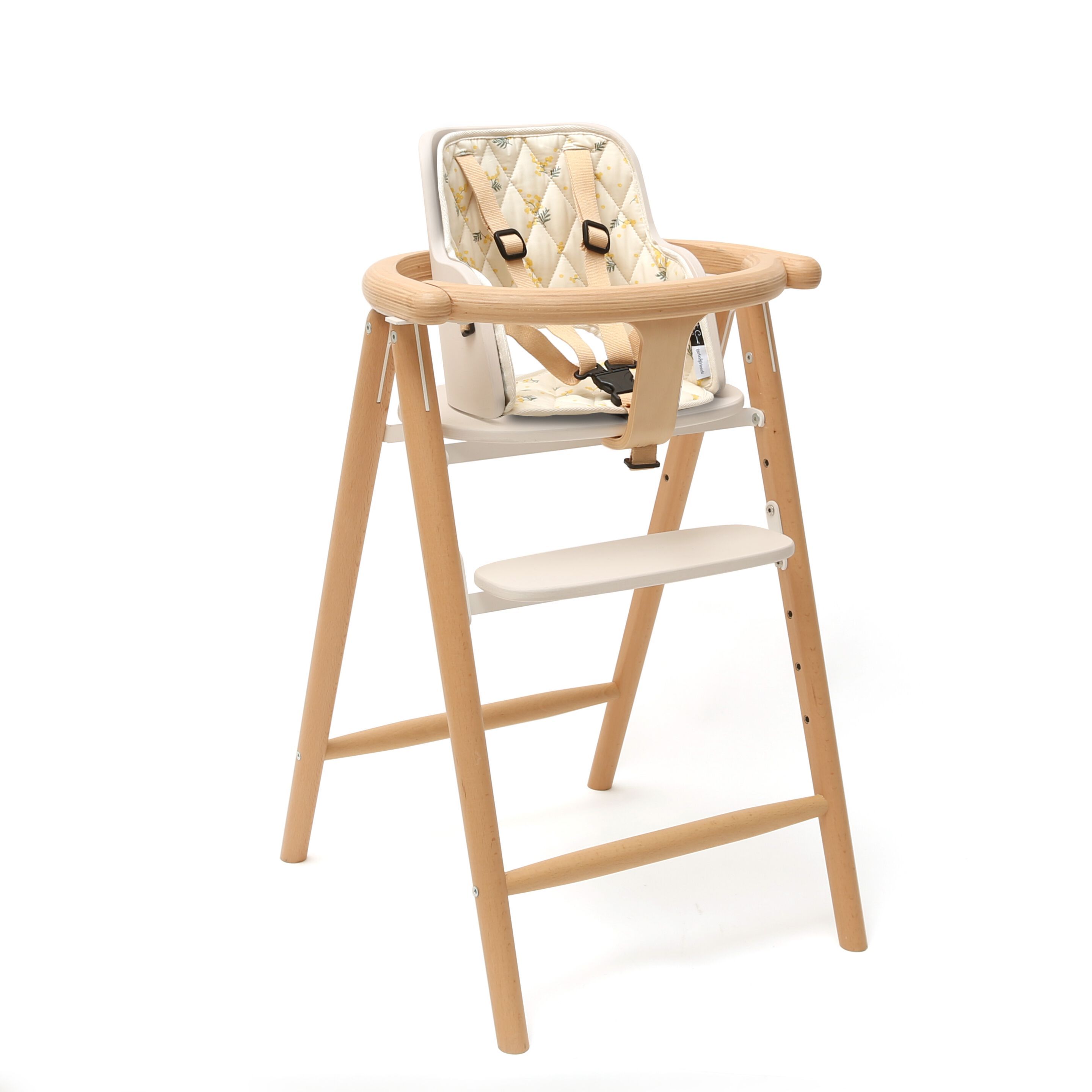 Высокий стул из бука Charlie Crane TOBO ARCH-00011716 - Вид №45