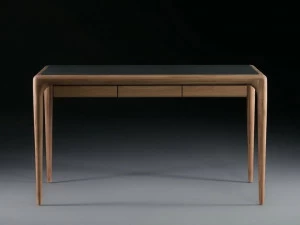 Artisan Прямоугольный деревянный стол с ящиками Latus Wdlaxxyy