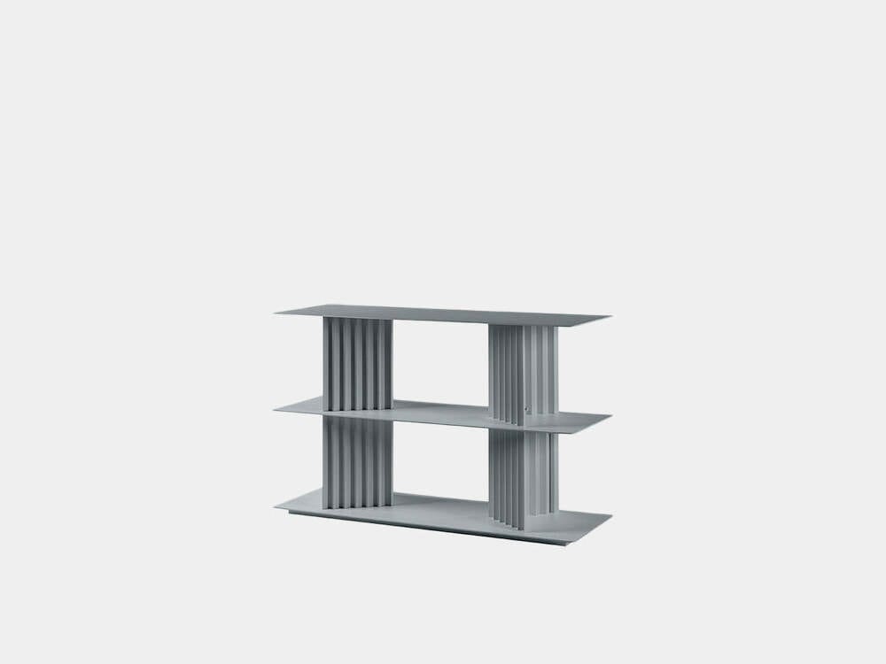 Стальная двухсторонняя Книжная полка RS Barcelona PLEC SHELVING XS ARCH-00123577 - Вид №59