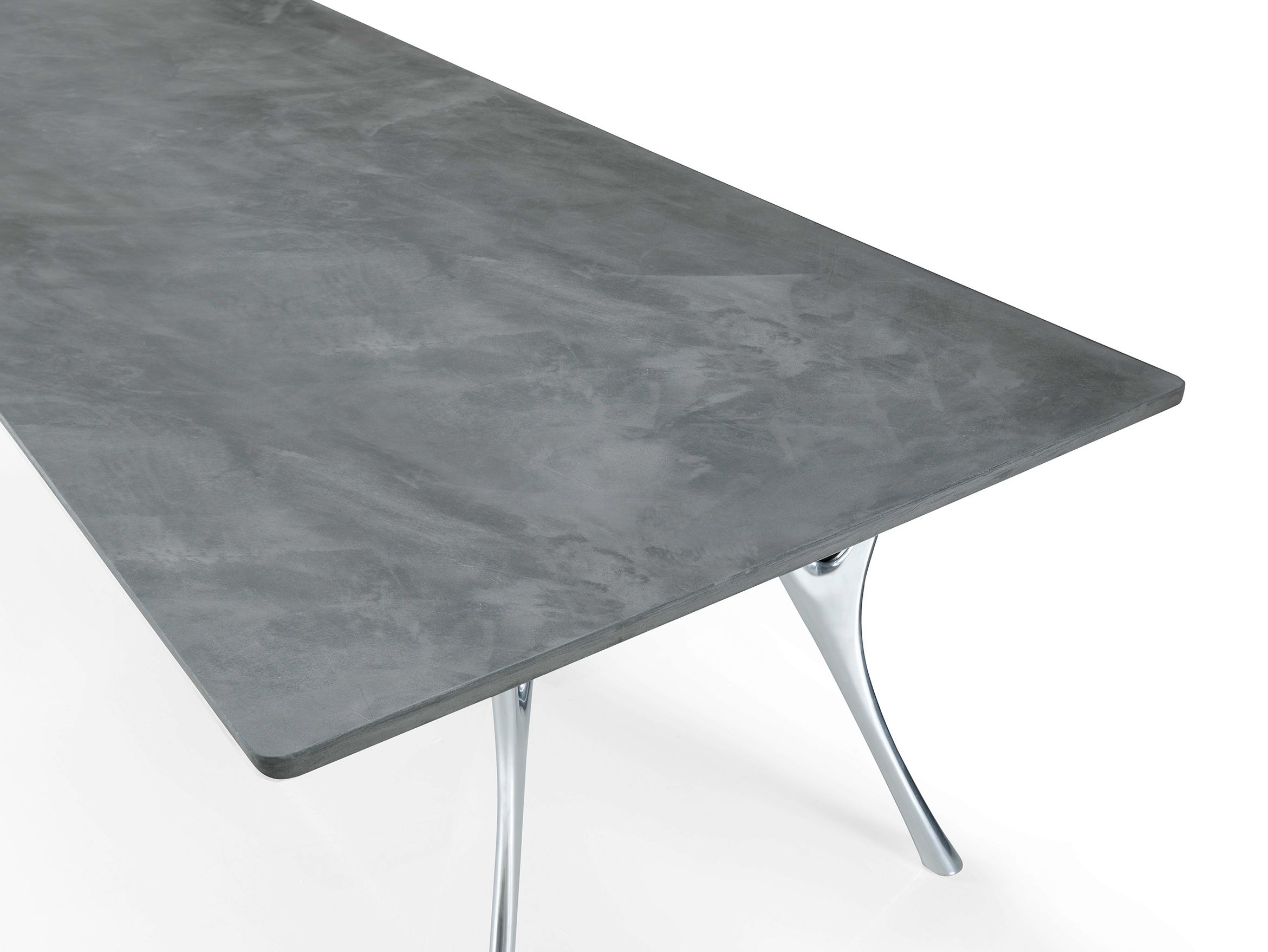 Прямоугольный бетонный стол Caimi Brevetti ARCH-00106102 - Вид №1