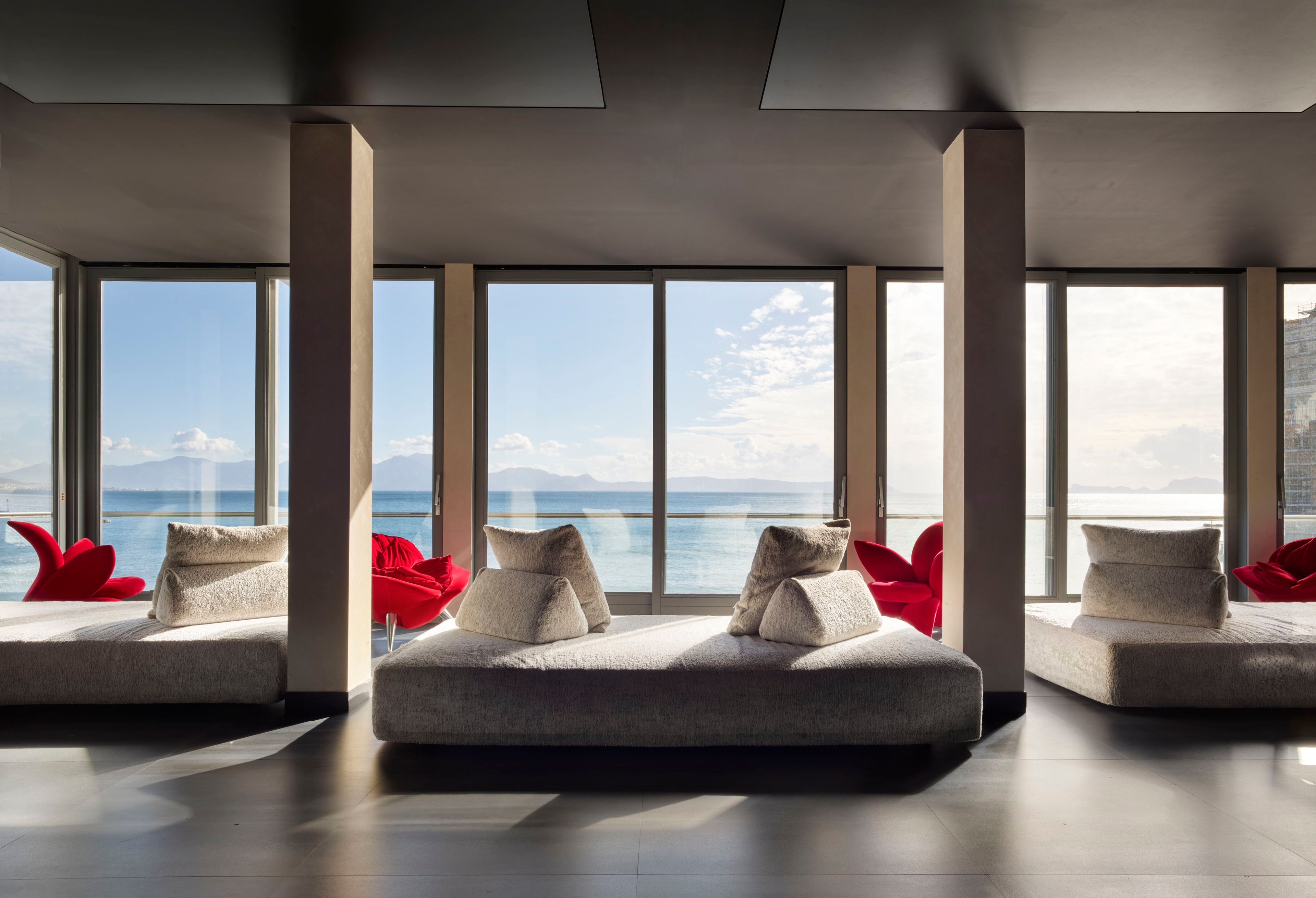 Диван Edra для интерьера ARCH-00055149 - Вид №9