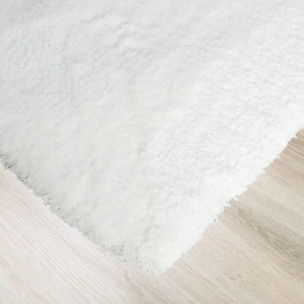 Ковер полиэстер Amigo Лавсан 160x230 см цвет белый STLM-2049737 - Вид №1