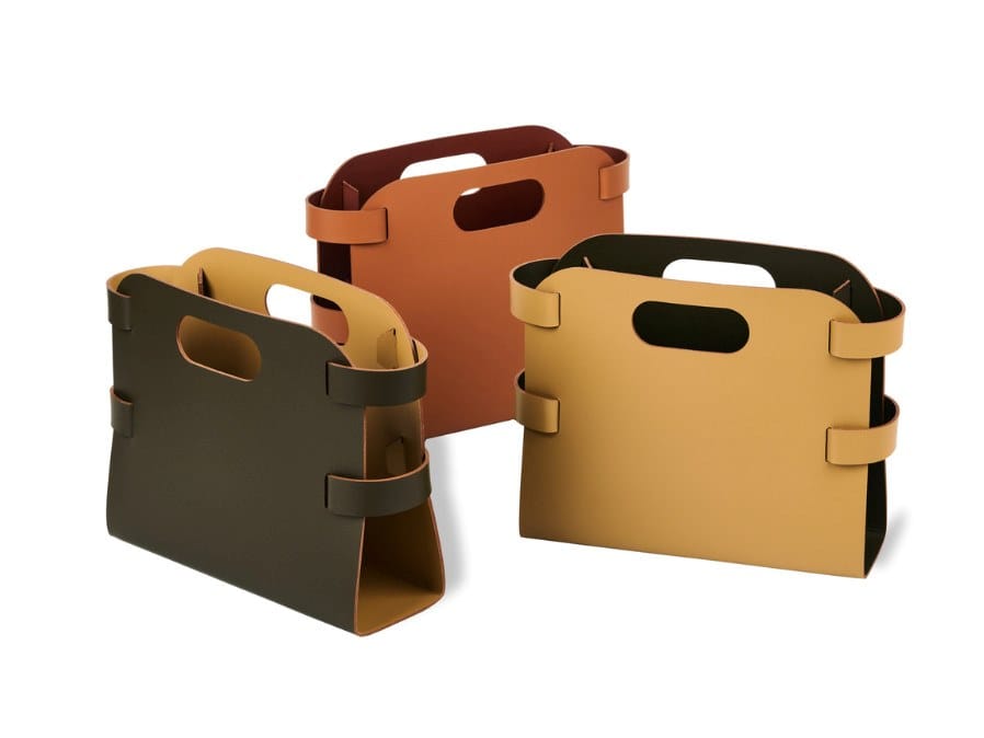 Кожаная стойка для журналов ADJ Portariviste ARCH-00046007 - Вид №1