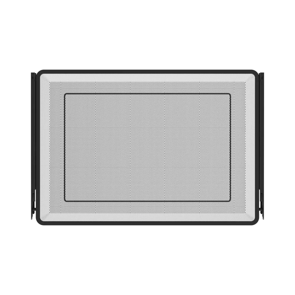 Выдвижная корзина с рамой KONSENSA Лион 76.8x51.4x14.4 см цвет черный 89436142 STLM-2185059  - Вид №4