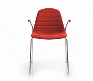 Luxy Штабелируемый стул с подлокотниками Epoca