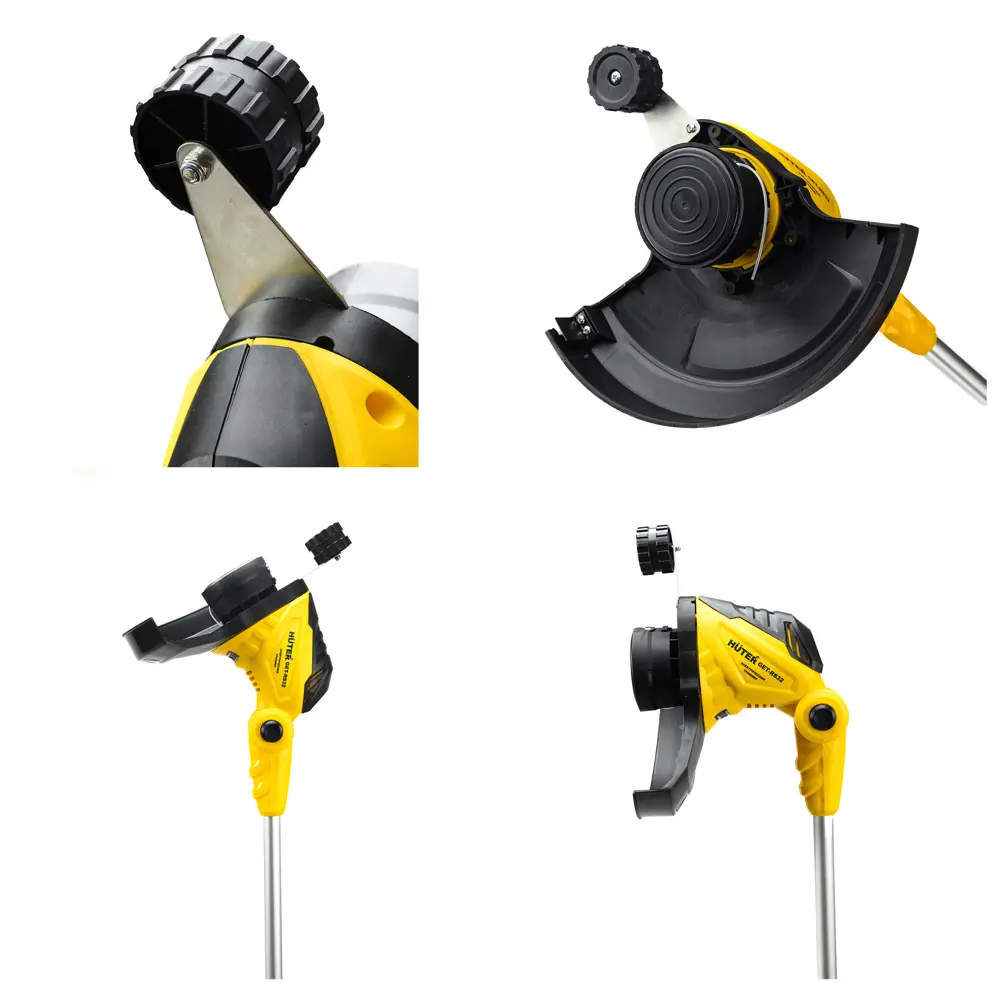 Триммер электрический Huter GET-RS32 600 Вт STLM-2096772 - Вид №2