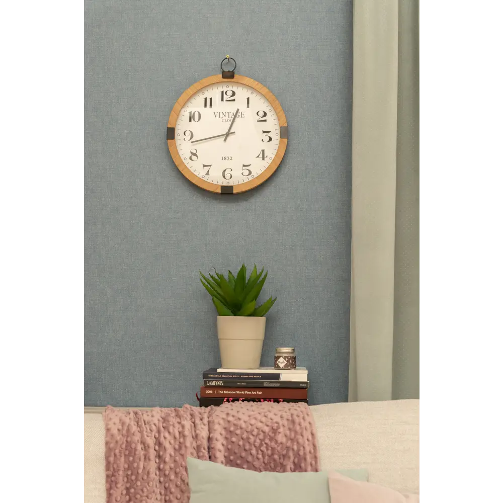 Настенные часы Atmosphera ø37.8 см 166984 STLM-2015206 - Вид №5