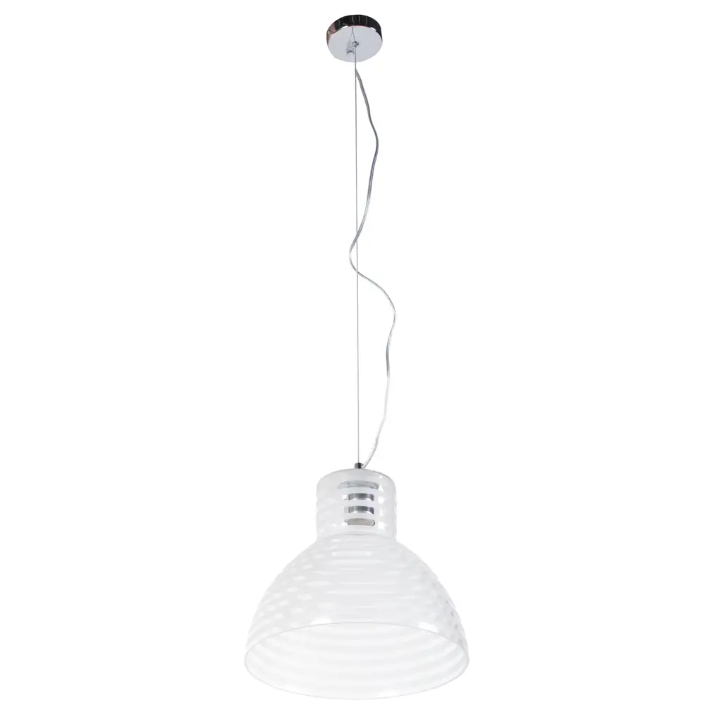 Подвес Inspire Taro 1xE27x60, Вт, стекло/сталь STLM-2128304