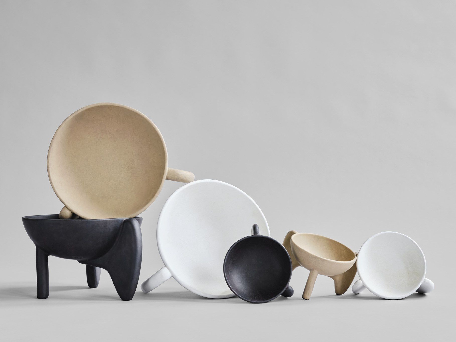 Керамическая ваза 101 Copenhagen Wing ARCH-00102116 - Вид №3