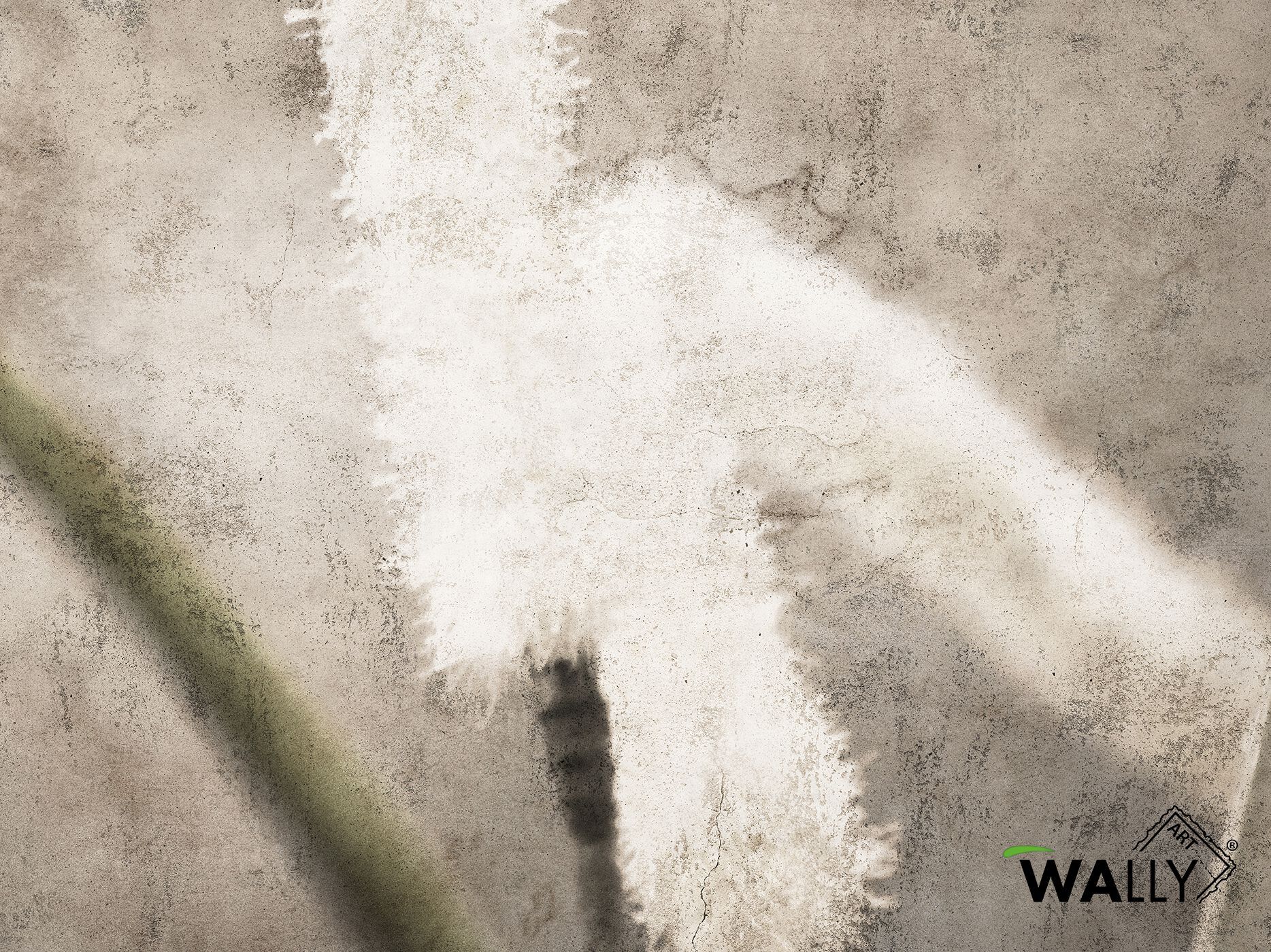 Моющиеся нетканые обои WALLYART Lacollection ARCH-00143710 - Вид №2