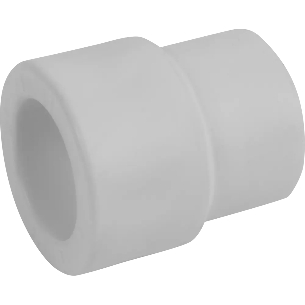 Переходная муфта ПОЛИТЭК 25x20 мм для трубопроводов 13563216 STLM-0003323