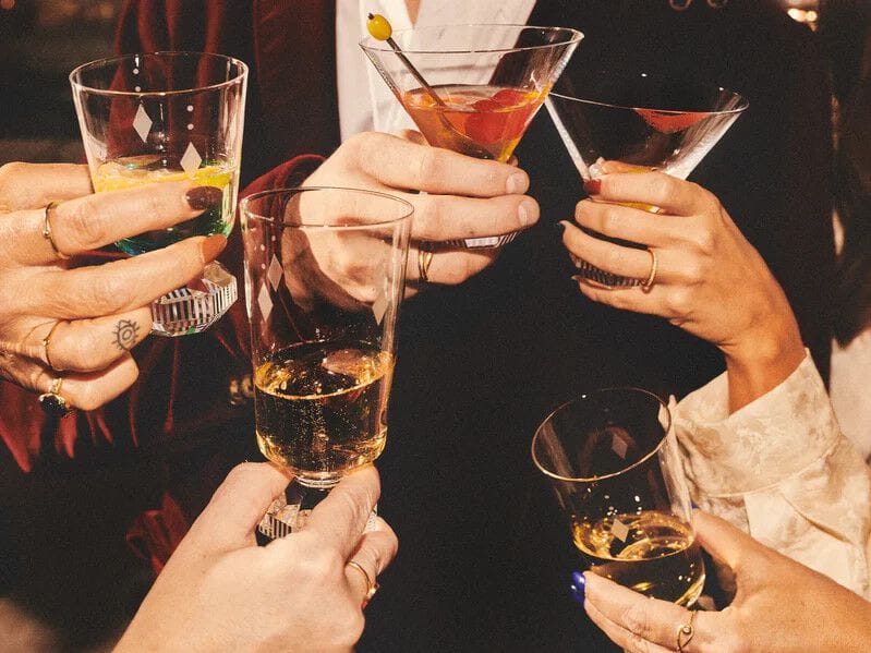 Бокал для коктейля Reflections Copenhagen Chelsea ARCH-00141451 - Вид №1