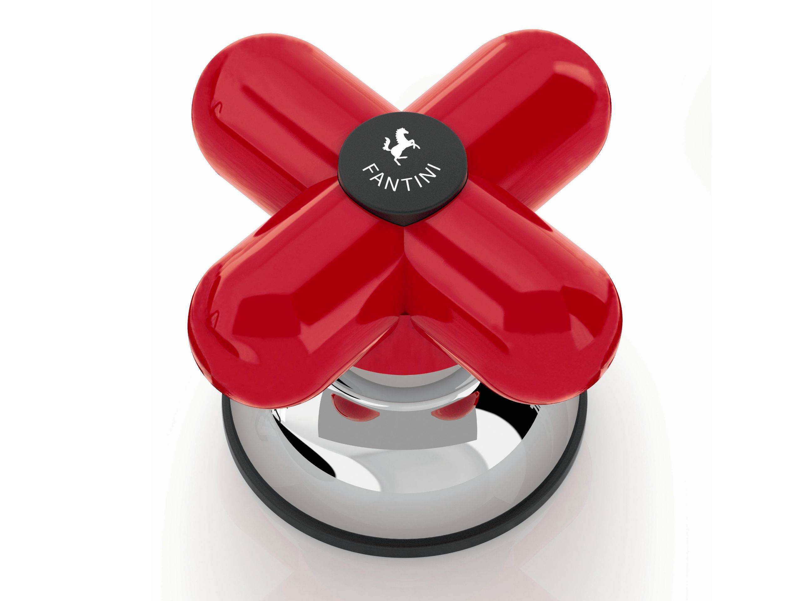 Настенный смеситель для раковины с 3 отверстиями Fantini Rubinetti I BALOCCHI ARCH-00119281 - Вид №3