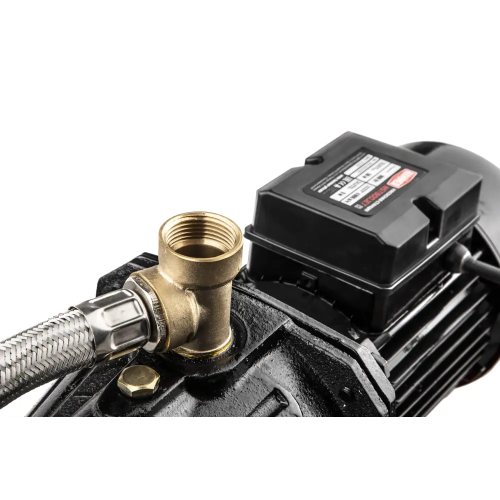 Насосная станция Hammer NST900JET 4000 л/ч STLM-2008138 - Вид №2