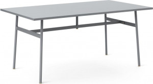 1401157 Union Table 160 x 90 см Серый Normann Copenhagen
