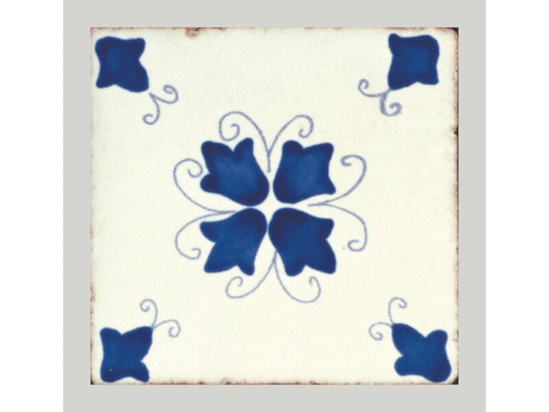 Пол / покрытие из глины ручной работы La Riggiola классический ARCH-00125397