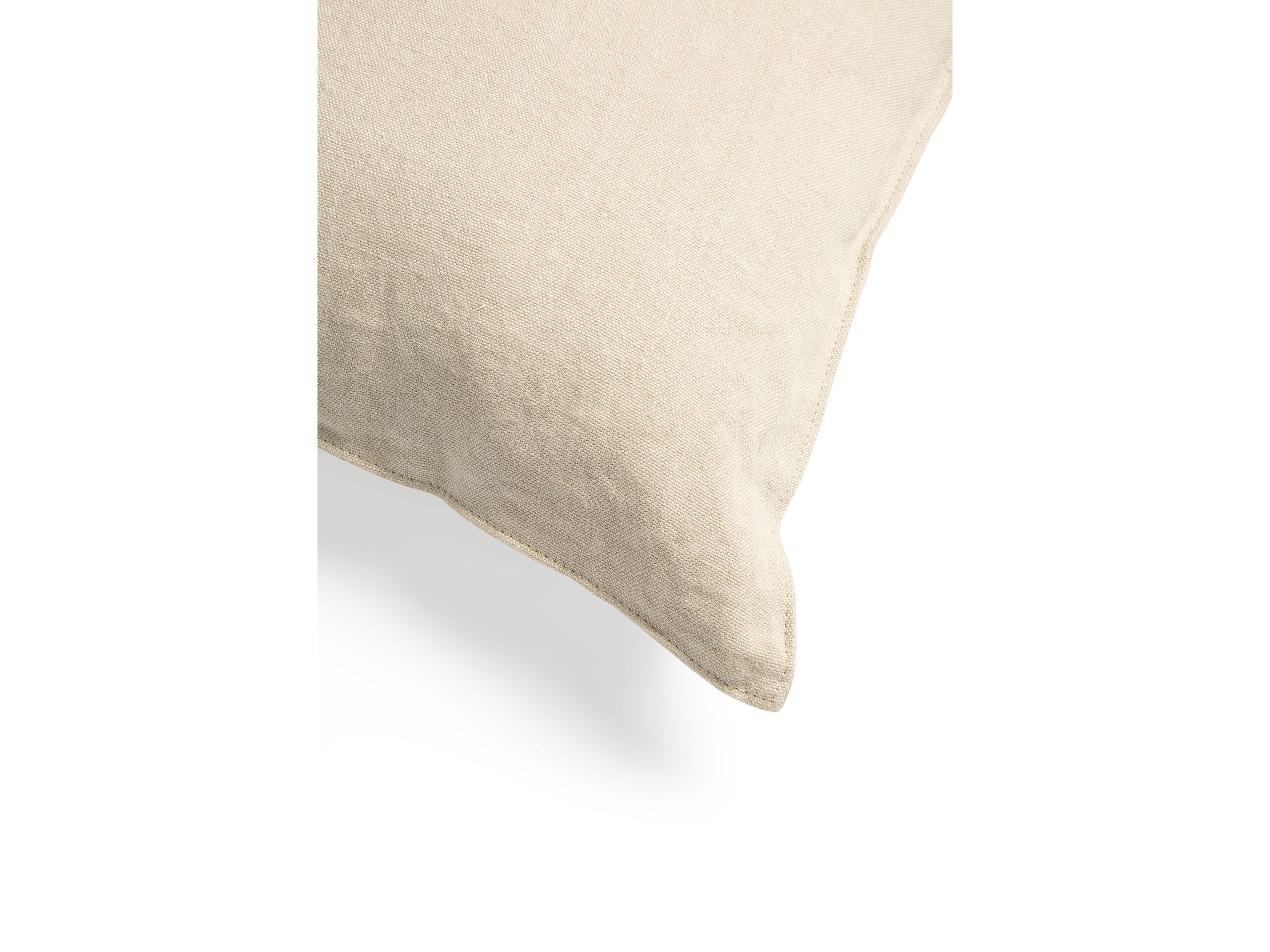 Квадратная льняная подушка Ethnicraft Necessity ARCH-00033771 - Вид №2