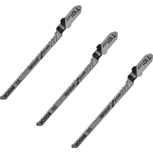 Набор пилок для лобзика по ламинату Bosch T101AOF, 3 шт.