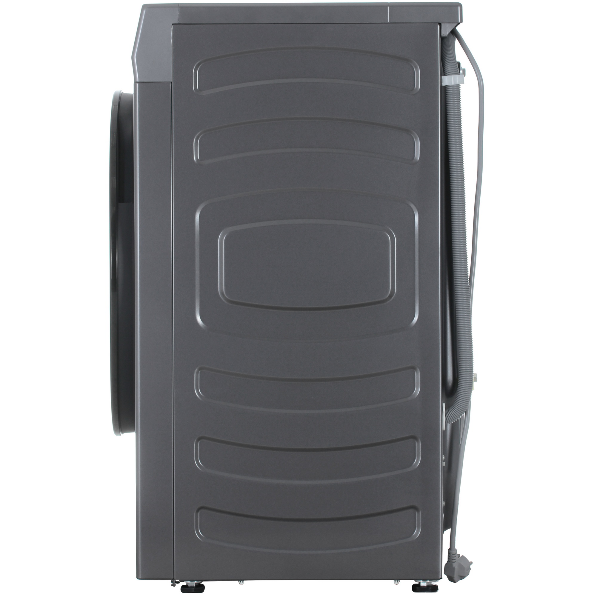 9278772 Стирально-сушильная машина Candy C43D 485MBBR-07 серый STDN-0106330 - Вид №2