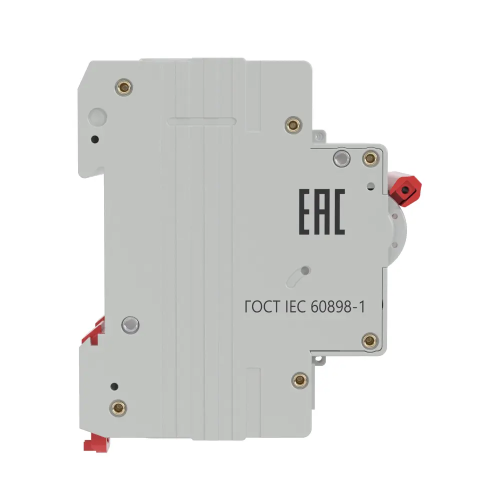 Автоматический выключатель DKC YON MD63 3P C40 А 6 кА STLM-2102319 - Вид №2