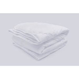 Одеяло Relax warm 140х205 см экофайбер цвет белый JUST SLEEP
